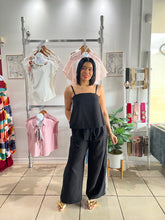 Load image into Gallery viewer, Exploring the City pant set