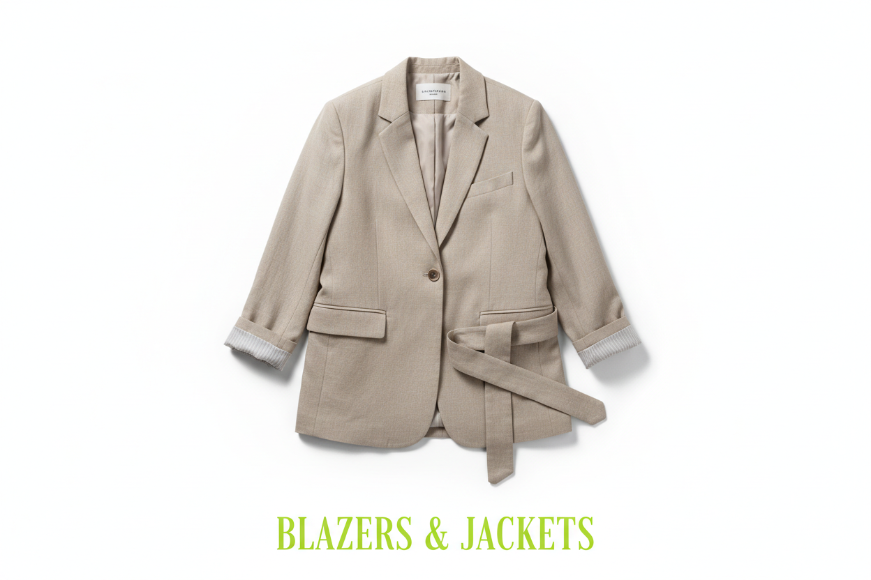 Blazers & Jackets