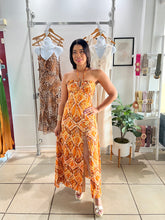 Load image into Gallery viewer, Sun kissed sand maxi dress
