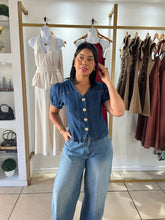 Load image into Gallery viewer, Denim Button Shirt
