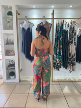 Load image into Gallery viewer, Calypso Coral Jumpsuit
