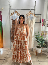 Load image into Gallery viewer, Sun bleached maxi dress
