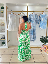 Load image into Gallery viewer, Green Vibes Jumpsuit
