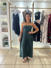 Load image into Gallery viewer, Deep Emerald Midi Dress
