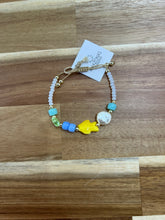 Load image into Gallery viewer, Pulsera Pez y Madre Perla
