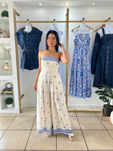 Load image into Gallery viewer, Breezy Bohemian Jumpsuit
