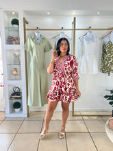 Load image into Gallery viewer, Be Mine Mini Dress
