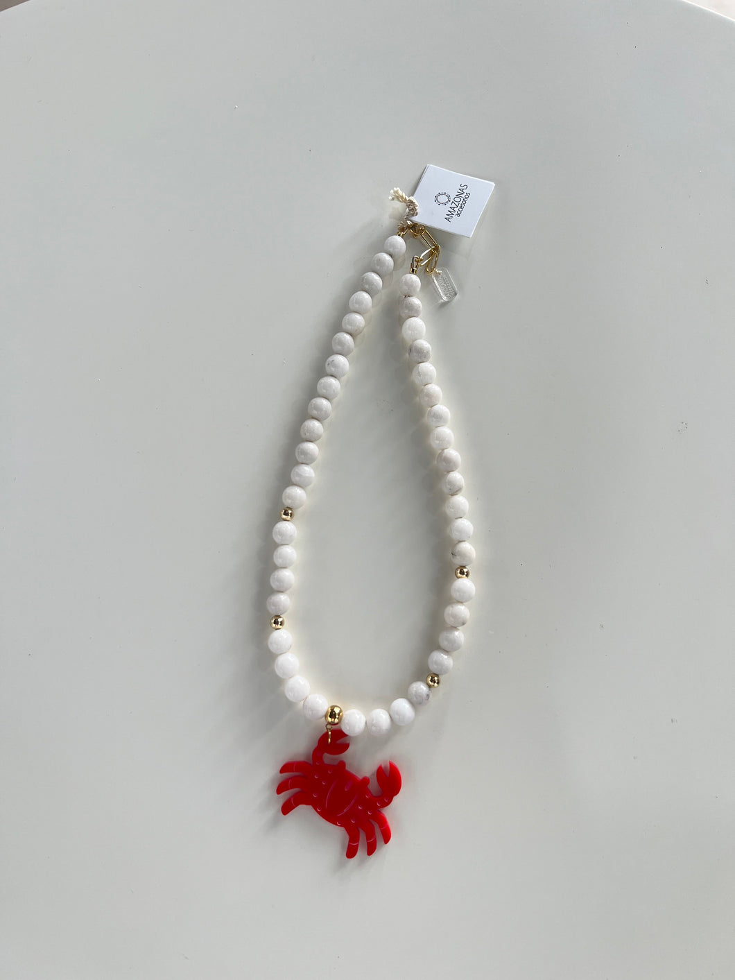 Collar Cangrejo