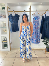 Load image into Gallery viewer, Blue in the Sky Pant Set
