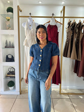 Load image into Gallery viewer, Denim Button Shirt
