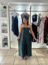 Load image into Gallery viewer, Deep Emerald Midi Dress
