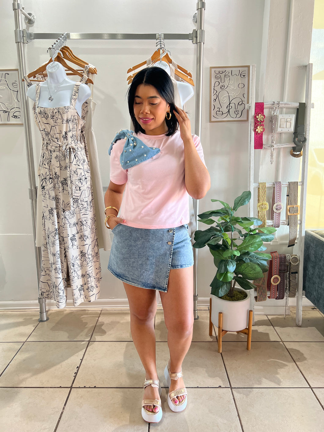 Pink Ribbon TShirt