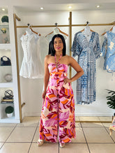 Load image into Gallery viewer, Bellflower Glow Jumpsuit
