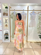 Load image into Gallery viewer, Desert Palm Maxi Dress
