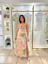 Load image into Gallery viewer, Desert Palm Maxi Dress
