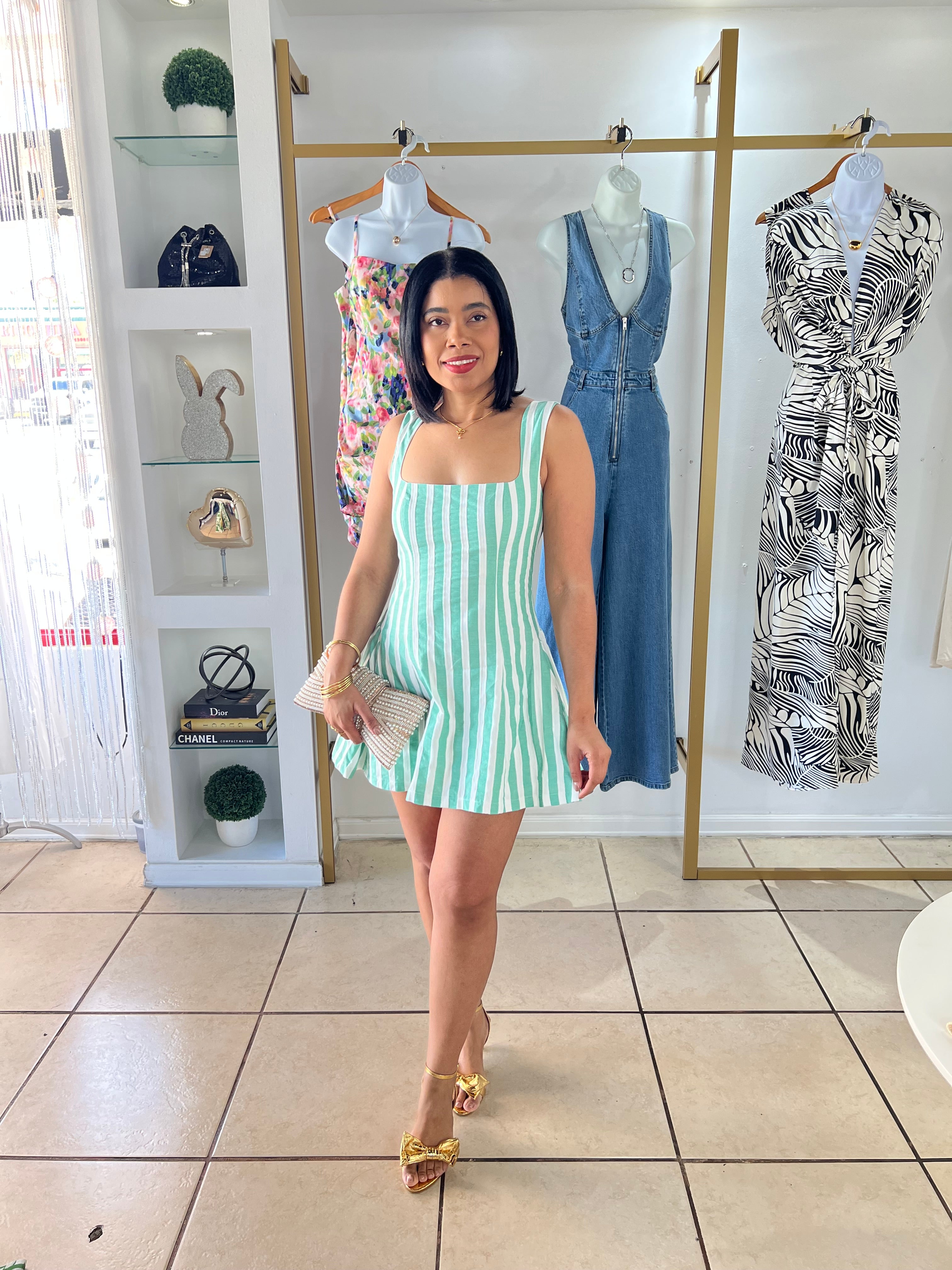 My Bliss Mini Dress