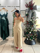 Load image into Gallery viewer, Honestly love jumpsuit
