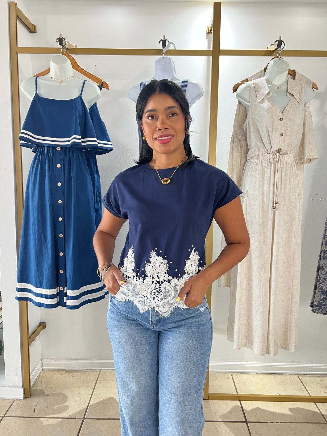 Alondra top