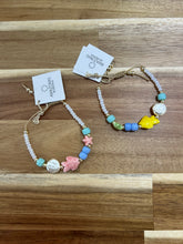 Load image into Gallery viewer, Pulsera Pez y Madre Perla
