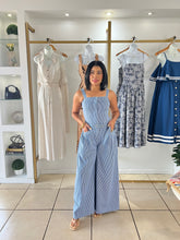 Load image into Gallery viewer, Fresh Vibes Jumpsuit
