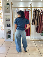 Load image into Gallery viewer, Denim Button Shirt
