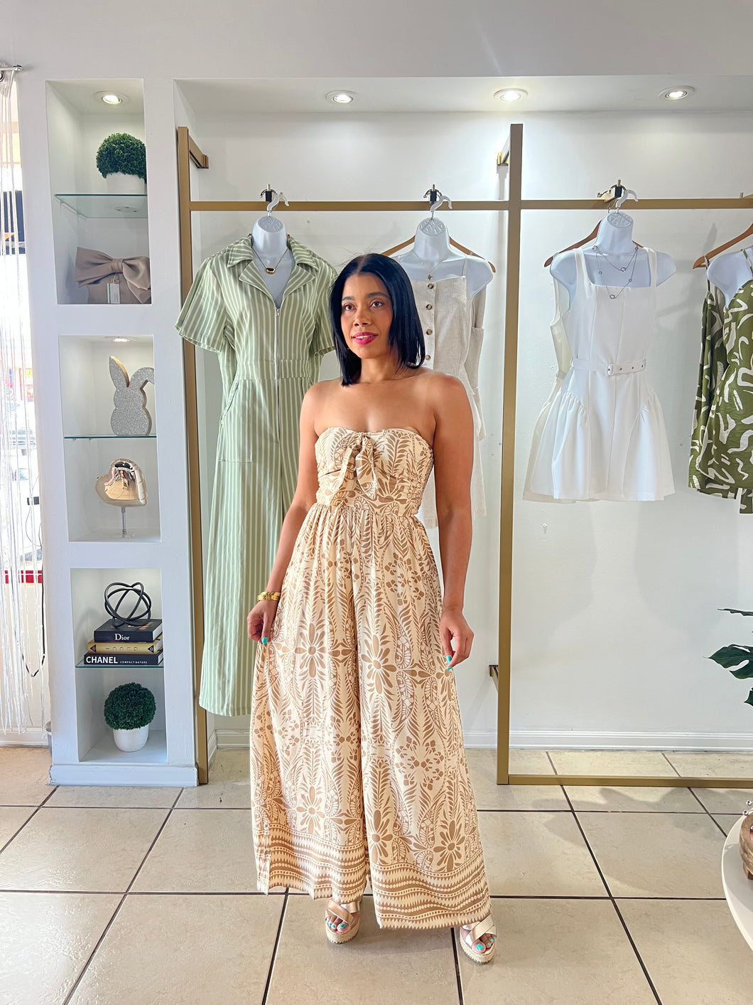 Almost Summer Jumpsuit