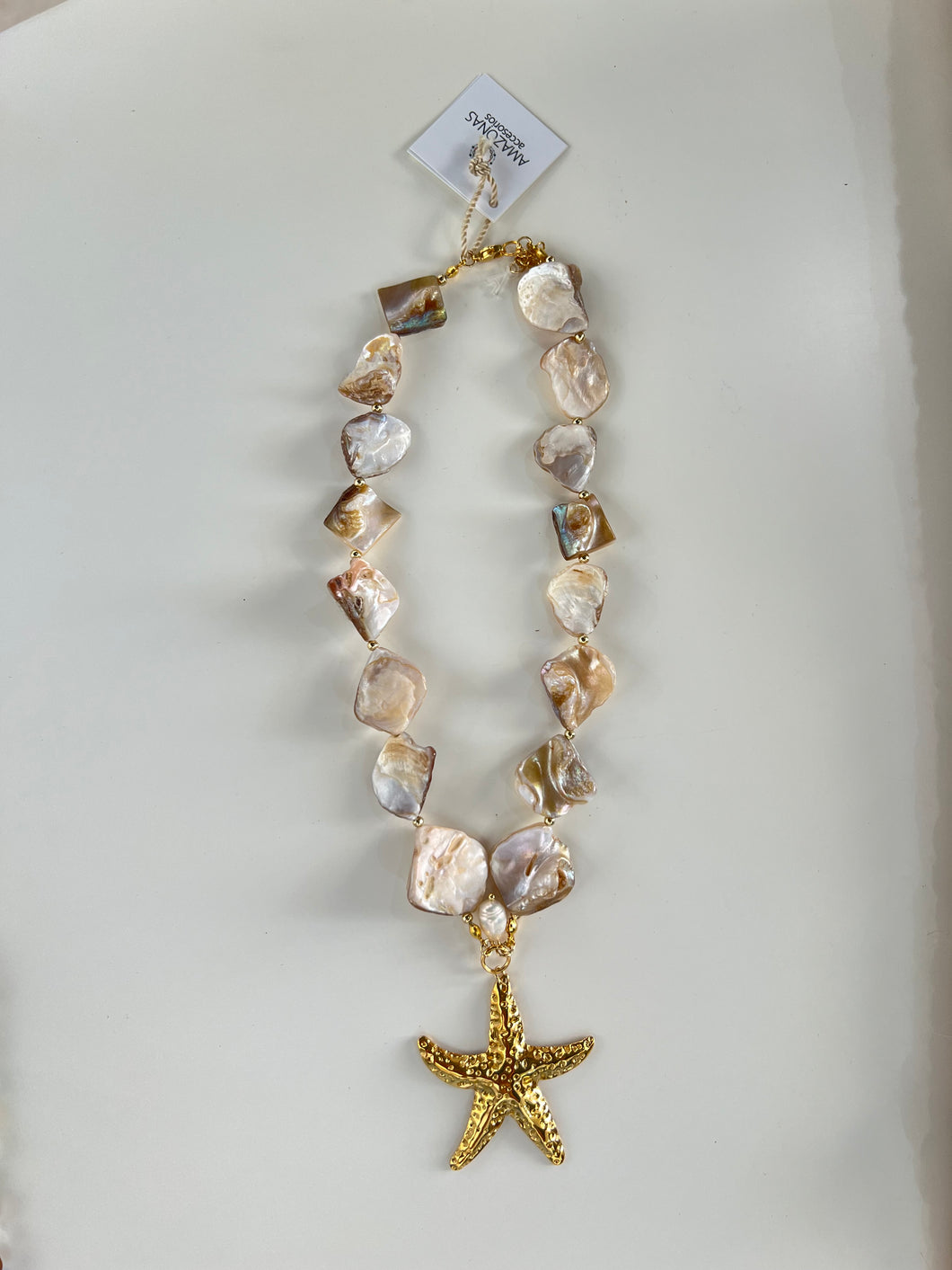 Collar Estrella de Mar