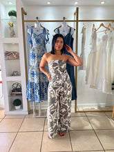 Load image into Gallery viewer, Vineyard Green Jumpsuit
