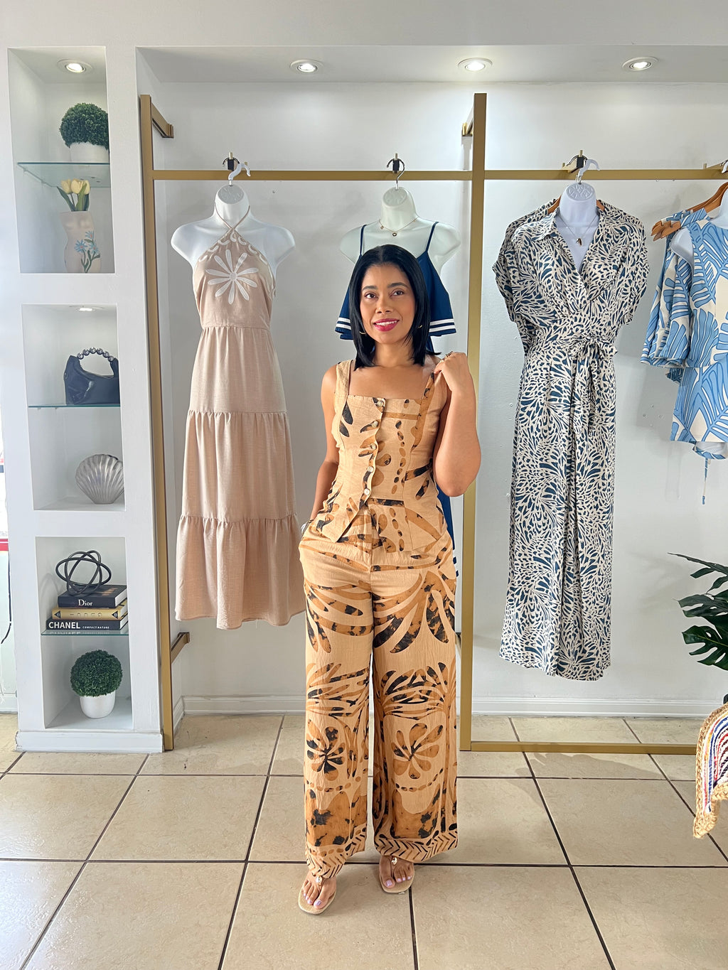 Desert Breeze Pant Set