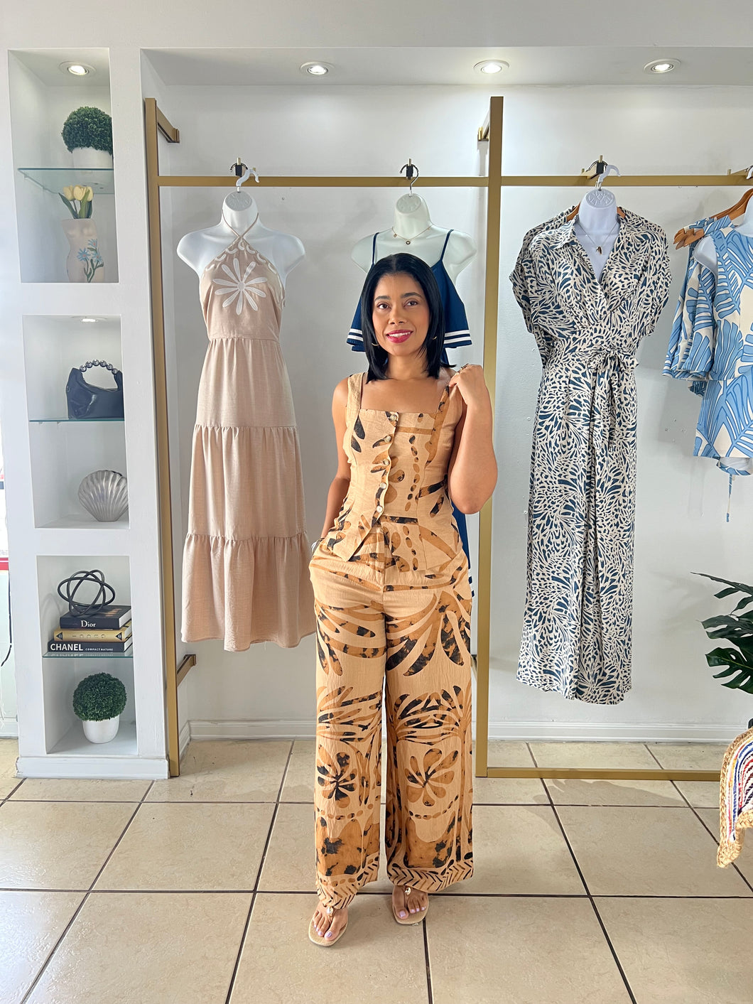 Desert Breeze Pant Set