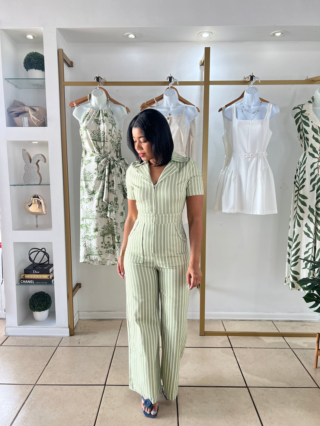 My Favorite Energy Jumpsuit