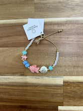 Load image into Gallery viewer, Pulsera Pez y Madre Perla
