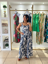 Load image into Gallery viewer, Celi Square Neck Jumpsuit
