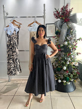 Load image into Gallery viewer, My polka dots lovers midi dress
