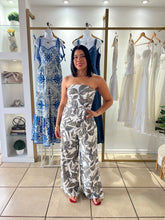 Load image into Gallery viewer, Vineyard Green Jumpsuit
