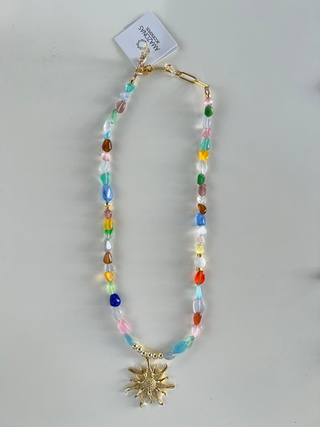 Collar Sol