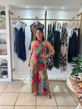 Load image into Gallery viewer, Calypso Coral Jumpsuit
