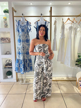 Load image into Gallery viewer, Vineyard Green Jumpsuit
