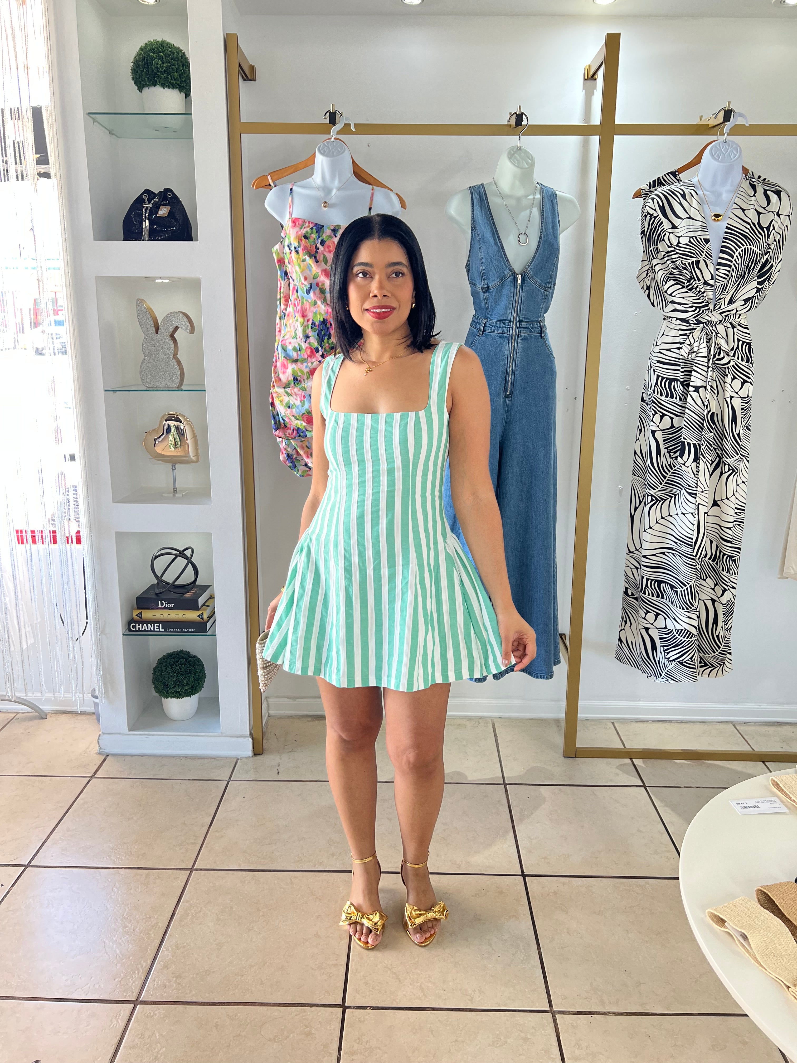 My Bliss Mini Dress