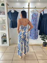 Load image into Gallery viewer, Blue in the Sky Pant Set
