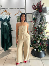 Load image into Gallery viewer, Honestly love jumpsuit
