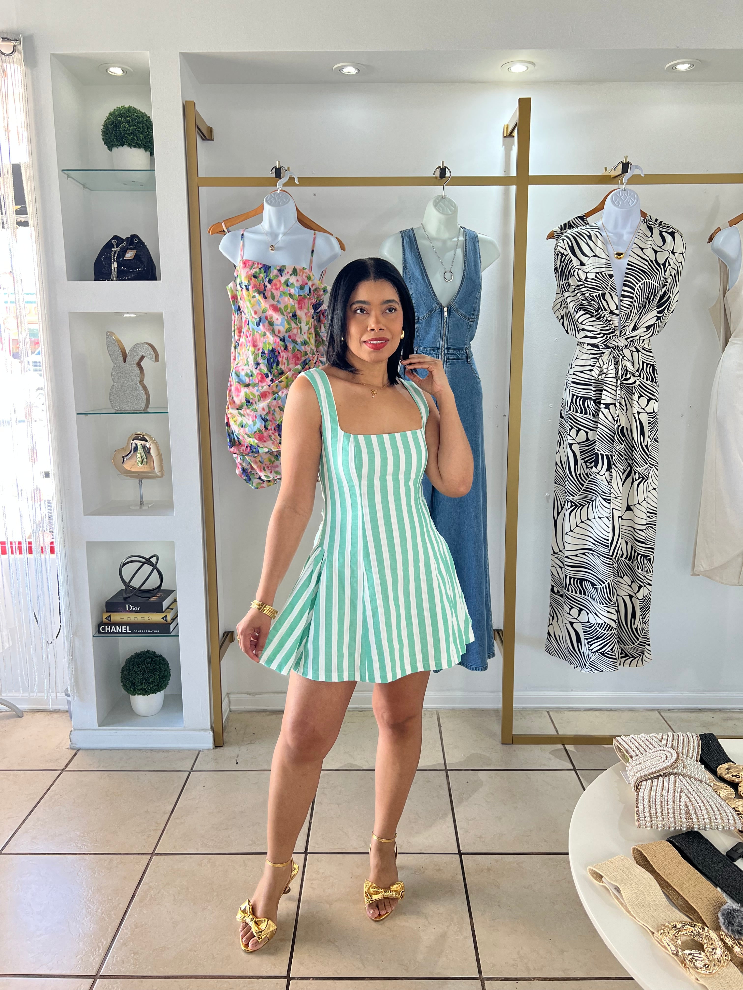 My Bliss Mini Dress