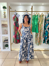 Load image into Gallery viewer, Celi Square Neck Jumpsuit
