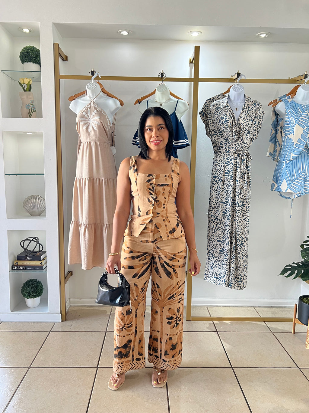 Desert Breeze Pant Set