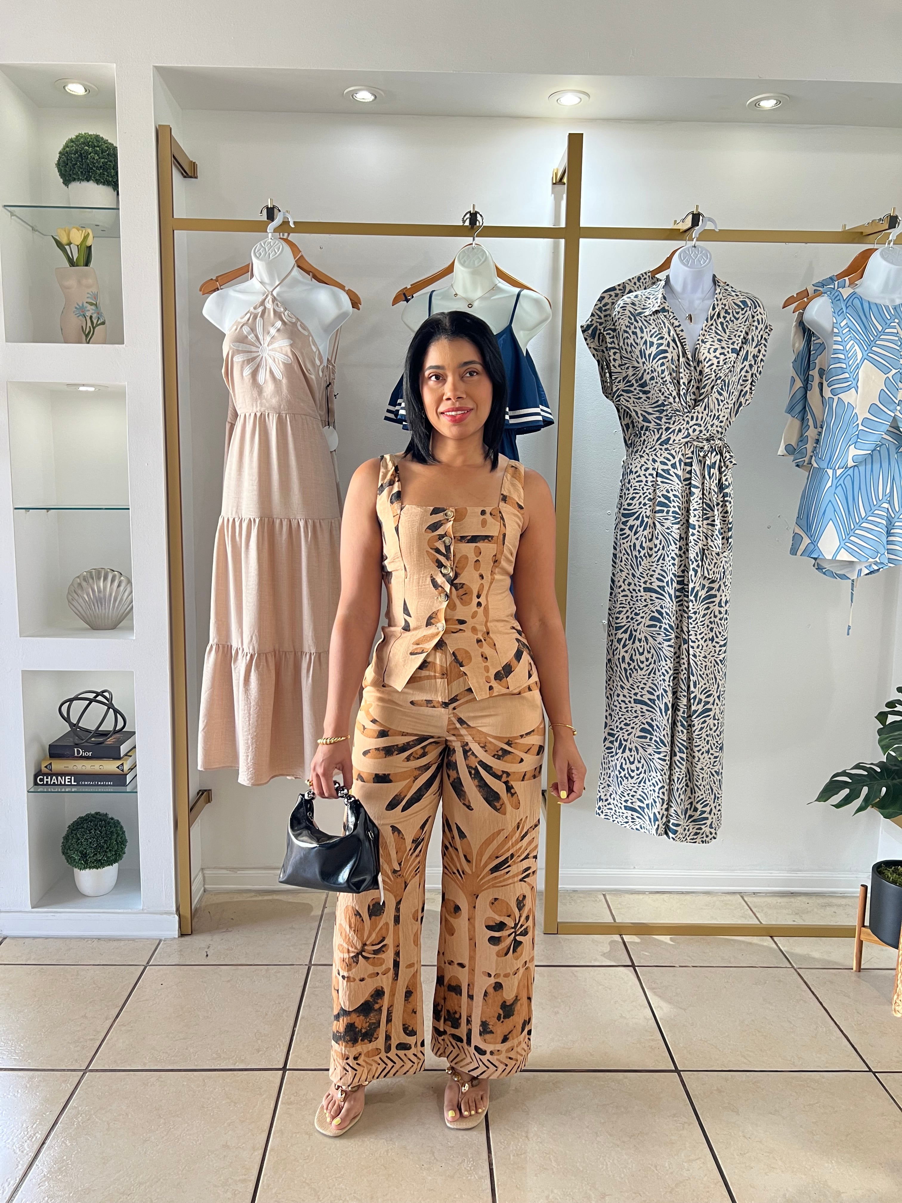 Desert Breeze Pant Set