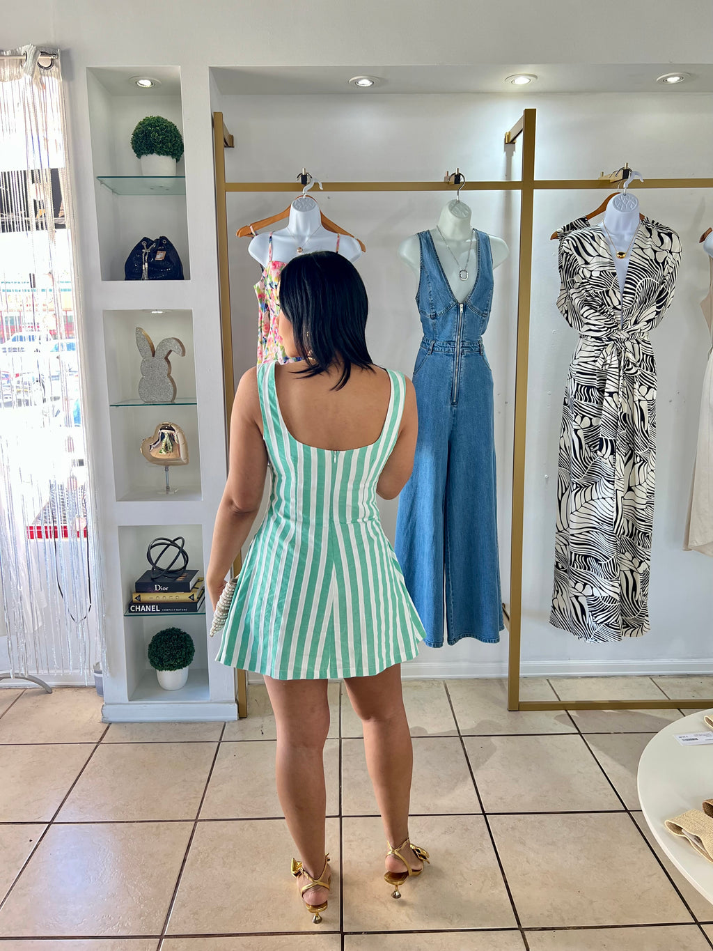 My Bliss Mini Dress