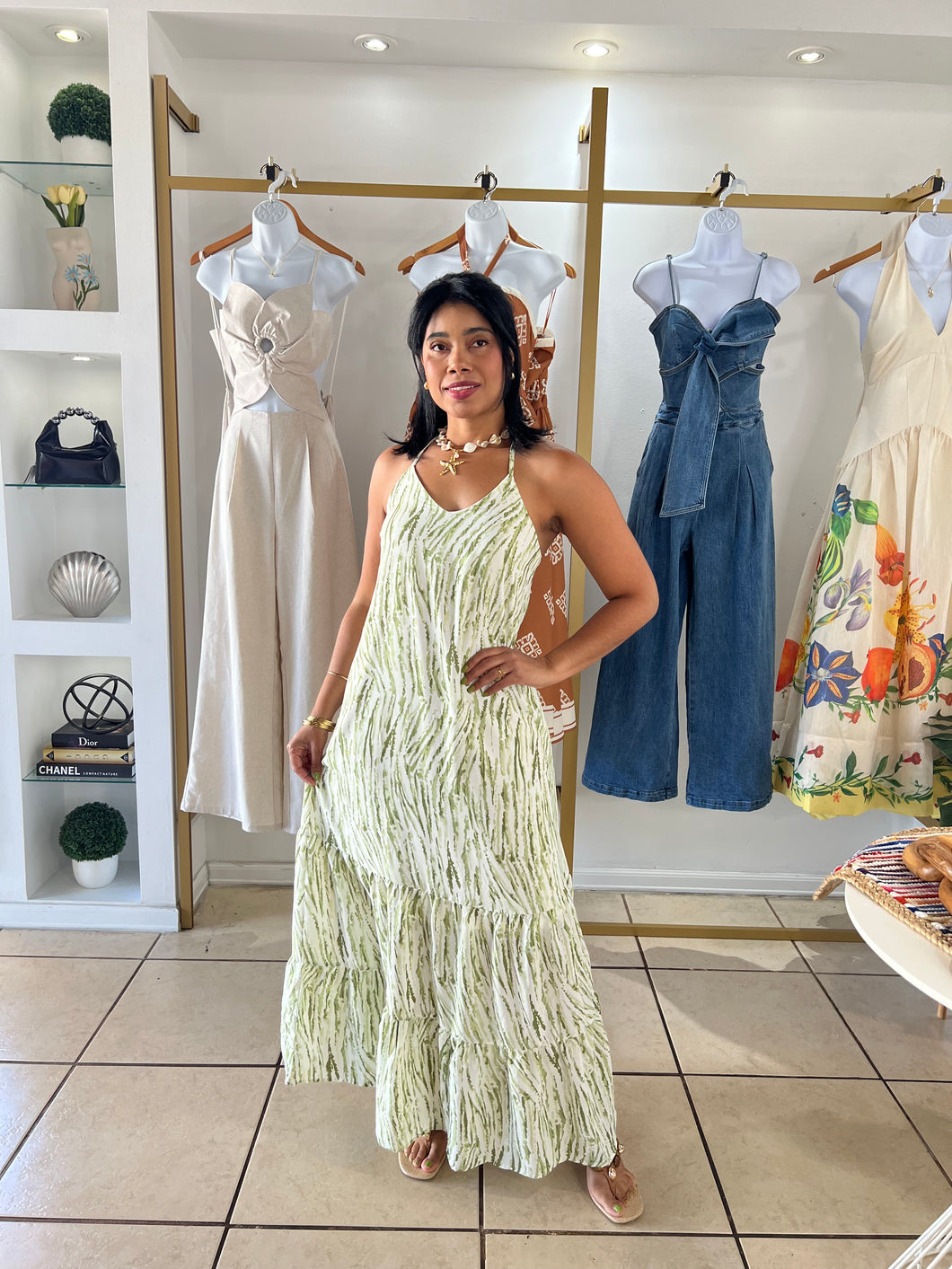 Miranda Maxi Dress