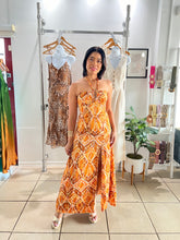 Load image into Gallery viewer, Sun kissed sand maxi dress
