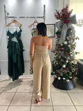 Load image into Gallery viewer, Honestly love jumpsuit
