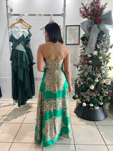 Load image into Gallery viewer, Catching my dreams maxi dress
